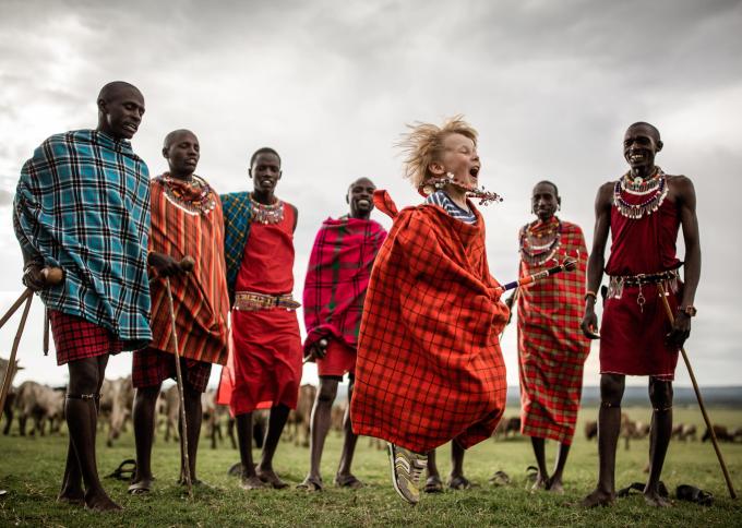 Wielka Przygoda Małego Odkrywcy: Rodzinne Safari w Kenii